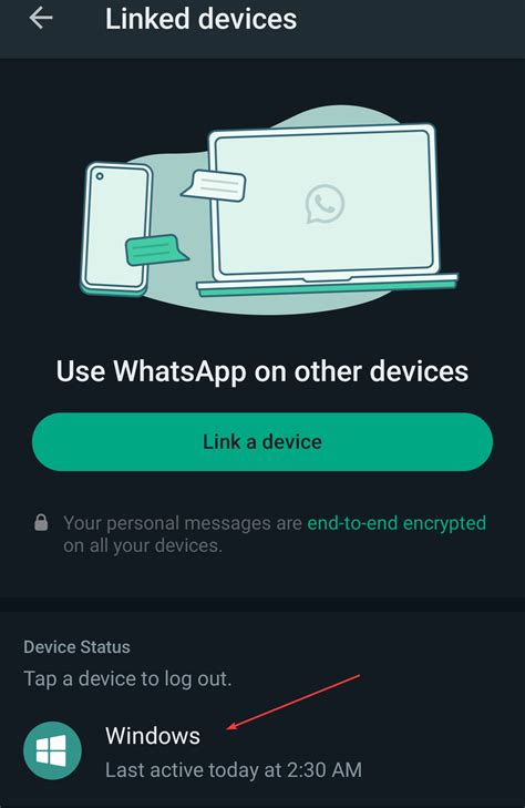 my activity whatsapp history|About message history on linked devices .